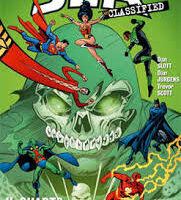 Jla Classified TP Il quarto parallelo