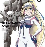 Full Metal Panic! Another 6