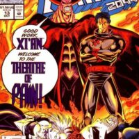 X-men 2099 A.d. October 1994