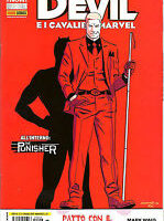 devil e i cavalieri marvel 15
