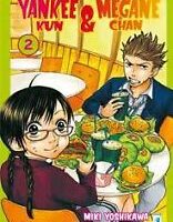 yankee-kun & megane-chan 2