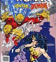 Wonder Woman contro...Demone!