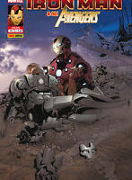 iron man & i vendicatori