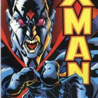 X-man September 1996