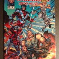 Wildc.a.t.s August 1994