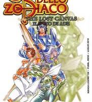 I cavalieri dello zodiaco the lost canvas 28