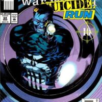 The Punisher War Journal March 1994