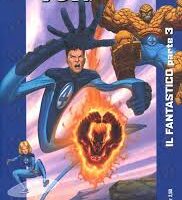 Ultimate Fantastic Four - Il fantastico parte 3