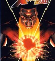 x-men deluxe