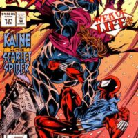 Web Of Spider-man February 1995