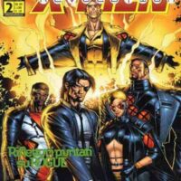 X-men Revolution La Citta' Che Scompare 2