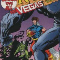 X-men 2099 A.d. April 1995