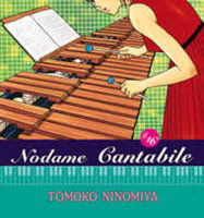 Nodame Cantabile 16