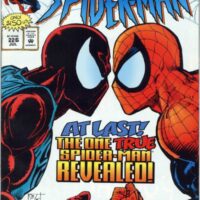 The Spectacular Spider-man July 1995