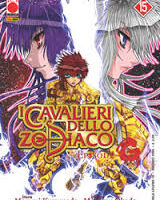 I cavalieri dello zodiaco episode G 15