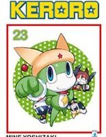 keroro 23