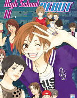 high school debut 11