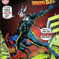 Spider-man 2099 November 1995