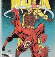 Devil & Hulk