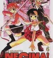 Negima 6