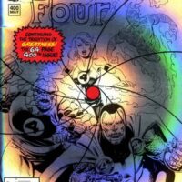 Fantastic Four May 1995
