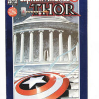 Capitan America & Thor