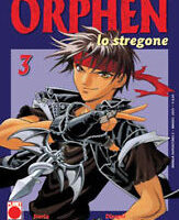 orphen lo stregone 3