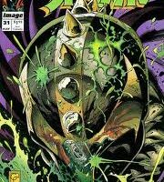 Spawn May 1995
