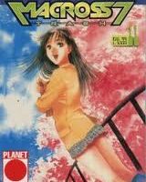 Macross 7 Trash
