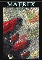 matrix comics