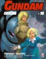 Gundam Origini 10
