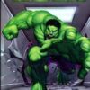 Hulk: il film a fumetti