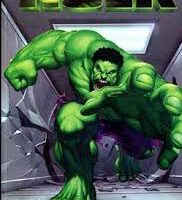 Hulk: il film a fumetti