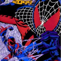 Spider-man 2099 March 1995