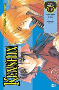 Kenshin Samurai Vagabomdo 16
