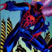 Spider-man 2099 January 1996