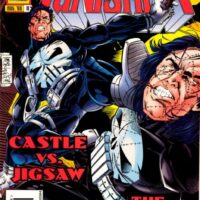 Punisher August 1996