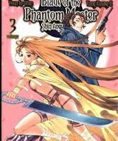 Blade of the phantom master