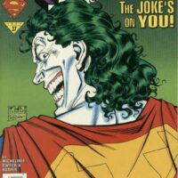 Action Comics October 1995
