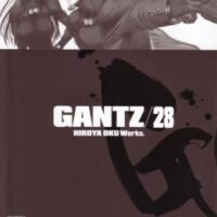 gantz 28