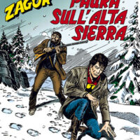 Paura Sull'alta Sierra