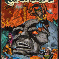Apokolips Dark Uprising November 1995