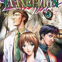 Evangelion 15