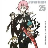 soul eater 25
