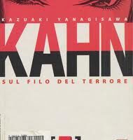 Kahn 5 Sul Filo Del Terrore