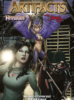 artifacts witchblade darkness-progenie
