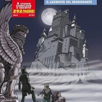gli orrori di khara khoto-la palude-il labirinto del negroma