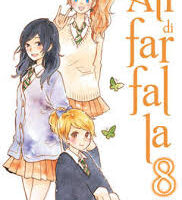 Ali di farfalla 8