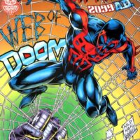 Spider-man 2099 August 1995