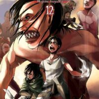 L'attacco dei giganti 12